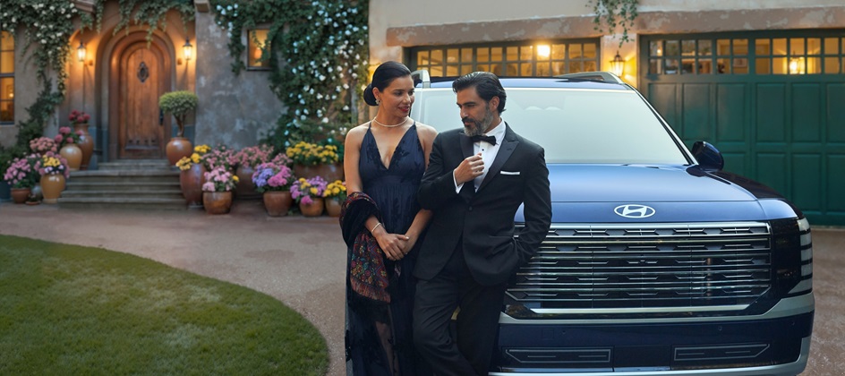 Hyundai bridges culture and innovation with new SUV campaign